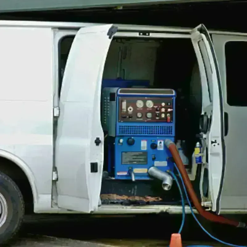 Water Extraction process in Lee County, NC